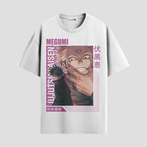 Playera urbana de anime y gaming ExtraLife MX, corte Classic Premium unisex ligero y transpirable en color Deep Black y Pure White, ropa de uso diario para gym y casual.