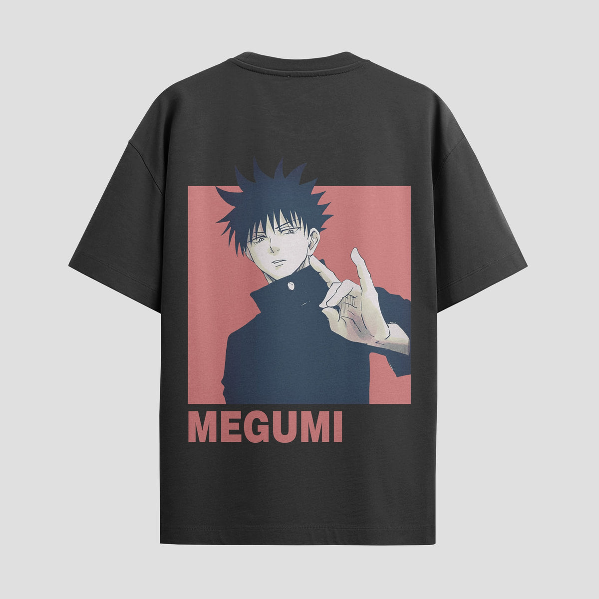 Playera urbana de anime y gaming ExtraLife MX, corte Classic Premium unisex ligero y transpirable en color Deep Black y Pure White, ropa de uso diario para gym y casual.