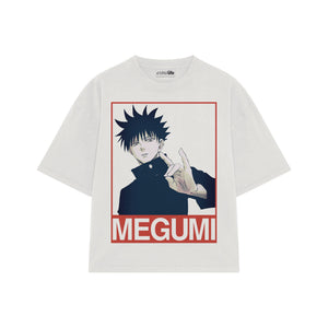 Playera streetwear premium de anime y gaming ExtraLife MX, corte oversized drop shoulder ligero y fresco en color Deep Black y Off-White, moda urbana mexicana de culto.