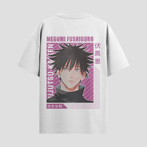 Playera urbana de anime y gaming ExtraLife MX, corte Classic Premium unisex ligero y transpirable en color Deep Black y Pure White, ropa de uso diario para gym y casual.