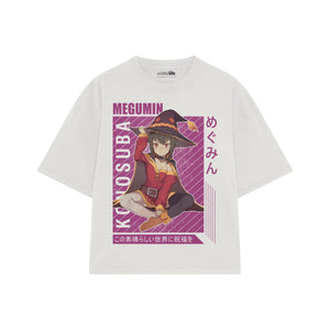 Playera streetwear premium de anime y gaming ExtraLife MX, corte oversized drop shoulder ligero y fresco en color Deep Black y Off-White, moda urbana mexicana de culto.