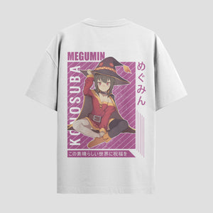 Playera urbana de anime y gaming ExtraLife MX, corte Classic Premium unisex ligero y transpirable en color Deep Black y Pure White, ropa de uso diario para gym y casual.