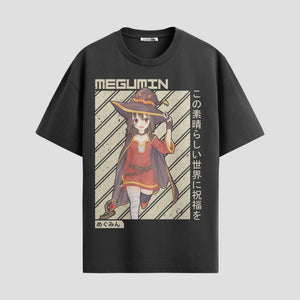 Playera urbana de anime y gaming ExtraLife MX, corte Classic Premium unisex ligero y transpirable en color Deep Black y Pure White, ropa de uso diario para gym y casual.