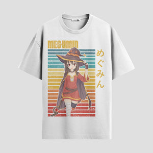 Playera urbana de anime y gaming ExtraLife MX, corte Classic Premium unisex ligero y transpirable en color Deep Black y Pure White, ropa de uso diario para gym y casual.