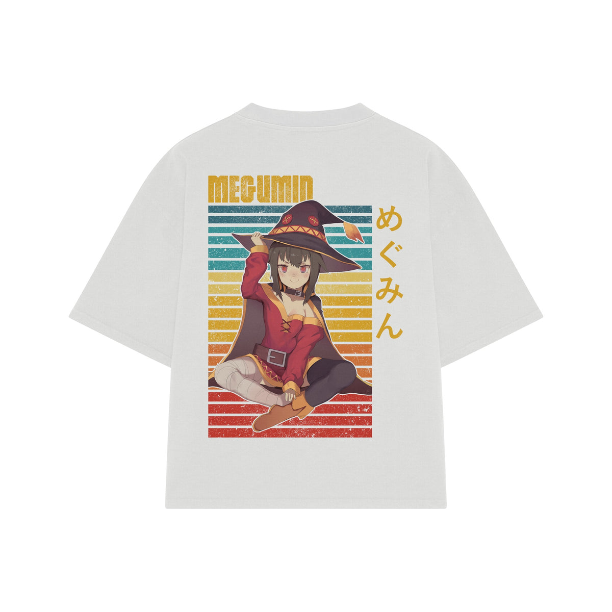 Playera streetwear premium de anime y gaming ExtraLife MX, corte oversized drop shoulder ligero y fresco en color Deep Black y Off-White, moda urbana mexicana de culto.