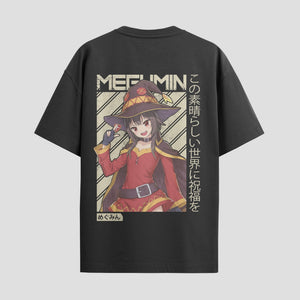 Playera urbana de anime y gaming ExtraLife MX, corte Classic Premium unisex ligero y transpirable en color Deep Black y Pure White, ropa de uso diario para gym y casual.
