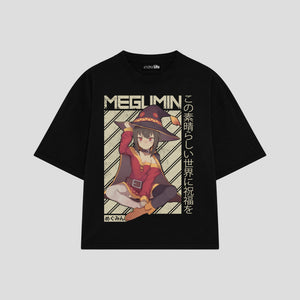Playera streetwear premium de anime y gaming ExtraLife MX, corte oversized drop shoulder ligero y fresco en color Deep Black y Off-White, moda urbana mexicana de culto.