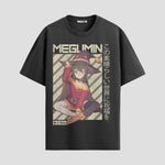 Playera urbana de anime y gaming ExtraLife MX, corte Classic Premium unisex ligero y transpirable en color Deep Black y Pure White, ropa de uso diario para gym y casual.