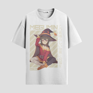 Playera urbana de anime y gaming ExtraLife MX, corte Classic Premium unisex ligero y transpirable en color Deep Black y Pure White, ropa de uso diario para gym y casual.