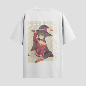 Playera urbana de anime y gaming ExtraLife MX, corte Classic Premium unisex ligero y transpirable en color Deep Black y Pure White, ropa de uso diario para gym y casual.