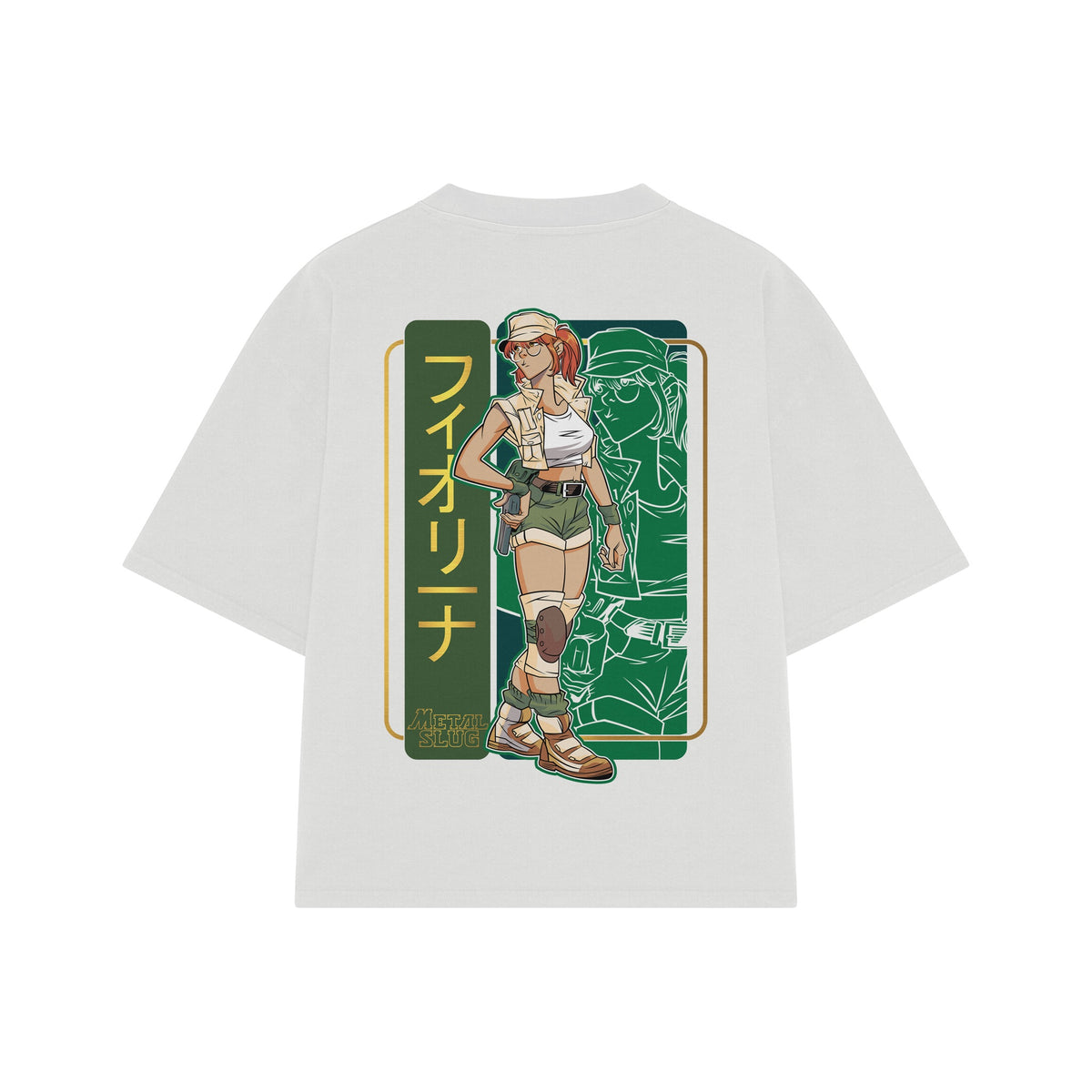 Playera streetwear premium de anime y gaming ExtraLife MX, corte oversized drop shoulder ligero y fresco en color Deep Black y Off-White, moda urbana mexicana de culto.