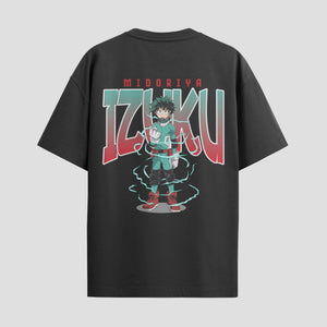 Playera urbana de anime y gaming ExtraLife MX, corte Classic Premium unisex ligero y transpirable en color Deep Black y Pure White, ropa de uso diario para gym y casual.