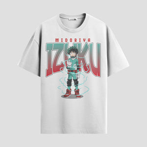 Playera urbana de anime y gaming ExtraLife MX, corte Classic Premium unisex ligero y transpirable en color Deep Black y Pure White, ropa de uso diario para gym y casual.