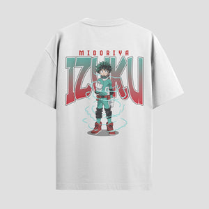 Playera urbana de anime y gaming ExtraLife MX, corte Classic Premium unisex ligero y transpirable en color Deep Black y Pure White, ropa de uso diario para gym y casual.