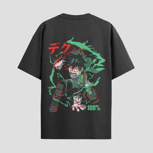 Playera urbana de anime y gaming ExtraLife MX, corte Classic Premium unisex ligero y transpirable en color Deep Black y Pure White, ropa de uso diario para gym y casual.
