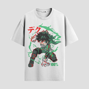 Playera urbana de anime y gaming ExtraLife MX, corte Classic Premium unisex ligero y transpirable en color Deep Black y Pure White, ropa de uso diario para gym y casual.