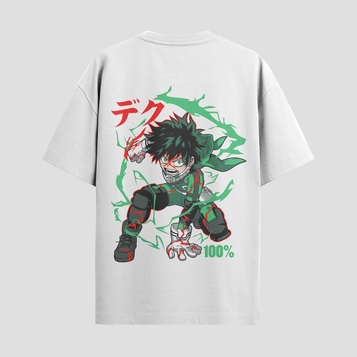 Playera urbana de anime y gaming ExtraLife MX, corte Classic Premium unisex ligero y transpirable en color Deep Black y Pure White, ropa de uso diario para gym y casual.