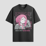 Playera urbana de anime y gaming ExtraLife MX, corte Classic Premium unisex ligero y transpirable en color Deep Black y Pure White, ropa de uso diario para gym y casual.