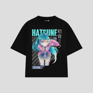 Playera streetwear premium de anime y gaming ExtraLife MX, corte oversized drop shoulder ligero y fresco en color Deep Black y Off-White, moda urbana mexicana de culto.