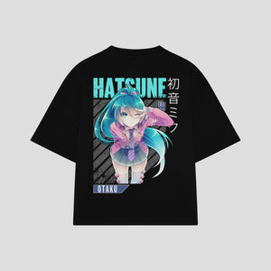 Playera streetwear premium de anime y gaming ExtraLife MX, corte oversized drop shoulder ligero y fresco en color Deep Black y Off-White, moda urbana mexicana de culto.