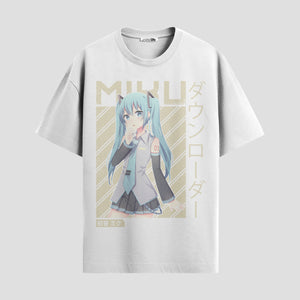 Playera urbana de anime y gaming ExtraLife MX, corte Classic Premium unisex ligero y transpirable en color Deep Black y Pure White, ropa de uso diario para gym y casual.