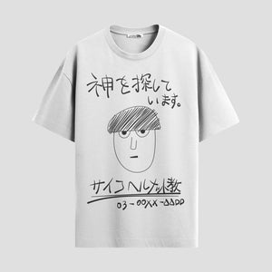 Playera urbana de anime y gaming ExtraLife MX, corte Classic Premium unisex ligero y transpirable en color Deep Black y Pure White, ropa de uso diario para gym y casual.