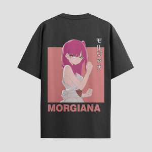 Playera urbana de anime y gaming ExtraLife MX, corte Classic Premium unisex ligero y transpirable en color Deep Black y Pure White, ropa de uso diario para gym y casual.