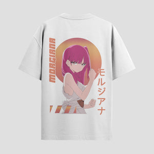 Playera urbana de anime y gaming ExtraLife MX, corte Classic Premium unisex ligero y transpirable en color Deep Black y Pure White, ropa de uso diario para gym y casual.