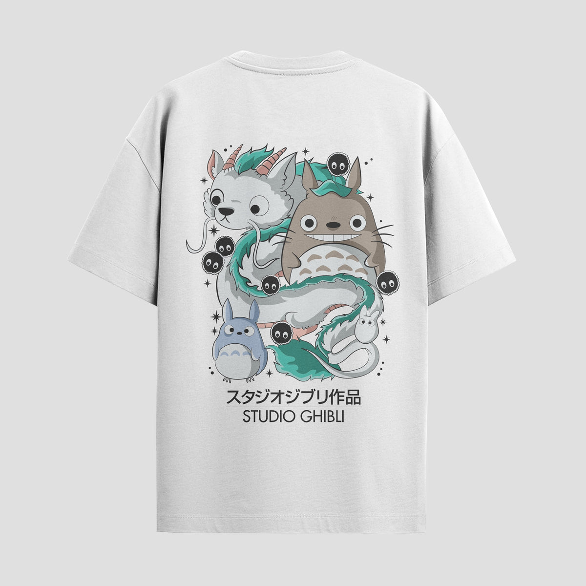 Playera urbana de anime y gaming ExtraLife MX, corte Classic Premium unisex ligero y transpirable en color Deep Black y Pure White, ropa de uso diario para gym y casual.