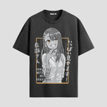Playera urbana de anime y gaming ExtraLife MX, corte Classic Premium unisex ligero y transpirable en color Deep Black y Pure White, ropa de uso diario para gym y casual.
