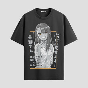 Playera urbana de anime y gaming ExtraLife MX, corte Classic Premium unisex ligero y transpirable en color Deep Black y Pure White, ropa de uso diario para gym y casual.