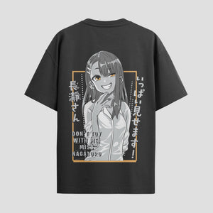 Playera urbana de anime y gaming ExtraLife MX, corte Classic Premium unisex ligero y transpirable en color Deep Black y Pure White, ropa de uso diario para gym y casual.