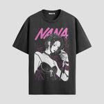 Playera urbana de anime y gaming ExtraLife MX, corte Classic Premium unisex ligero y transpirable en color Deep Black y Pure White, ropa de uso diario para gym y casual.