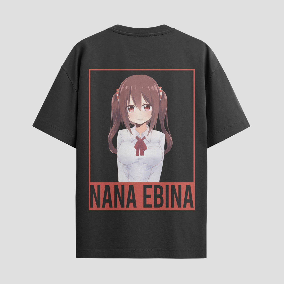 Playera urbana de anime y gaming ExtraLife MX, corte Classic Premium unisex ligero y transpirable en color Deep Black y Pure White, ropa de uso diario para gym y casual.