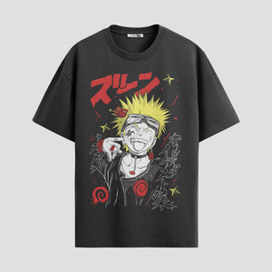 Playera urbana de anime y gaming ExtraLife MX, corte Classic Premium unisex ligero y transpirable en color Deep Black y Pure White, ropa de uso diario para gym y casual.