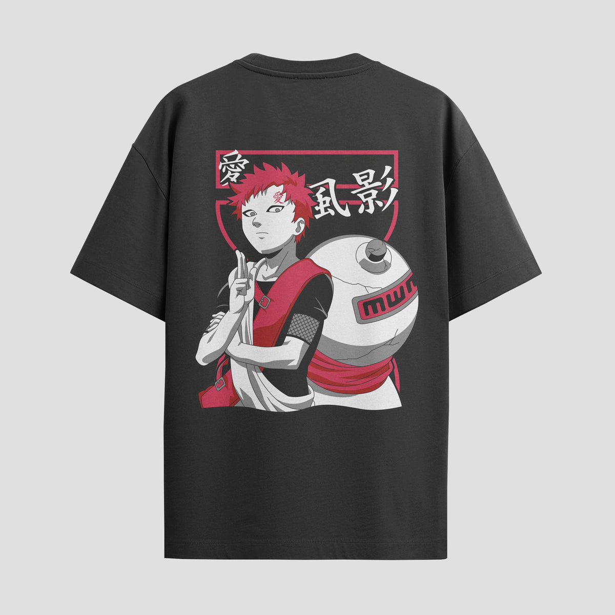 Playera urbana de anime y gaming ExtraLife MX, corte Classic Premium unisex ligero y transpirable en color Deep Black y Pure White, ropa de uso diario para gym y casual.