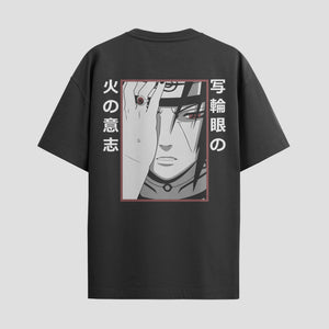 Playera urbana de anime y gaming ExtraLife MX, corte Classic Premium unisex ligero y transpirable en color Deep Black y Pure White, ropa de uso diario para gym y casual.