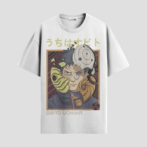 Playera urbana de anime y gaming ExtraLife MX, corte Classic Premium unisex ligero y transpirable en color Deep Black y Pure White, ropa de uso diario para gym y casual.