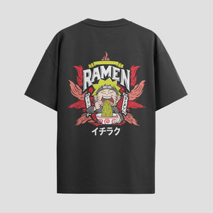 Playera urbana de anime y gaming ExtraLife MX, corte Classic Premium unisex ligero y transpirable en color Deep Black y Pure White, ropa de uso diario para gym y casual.