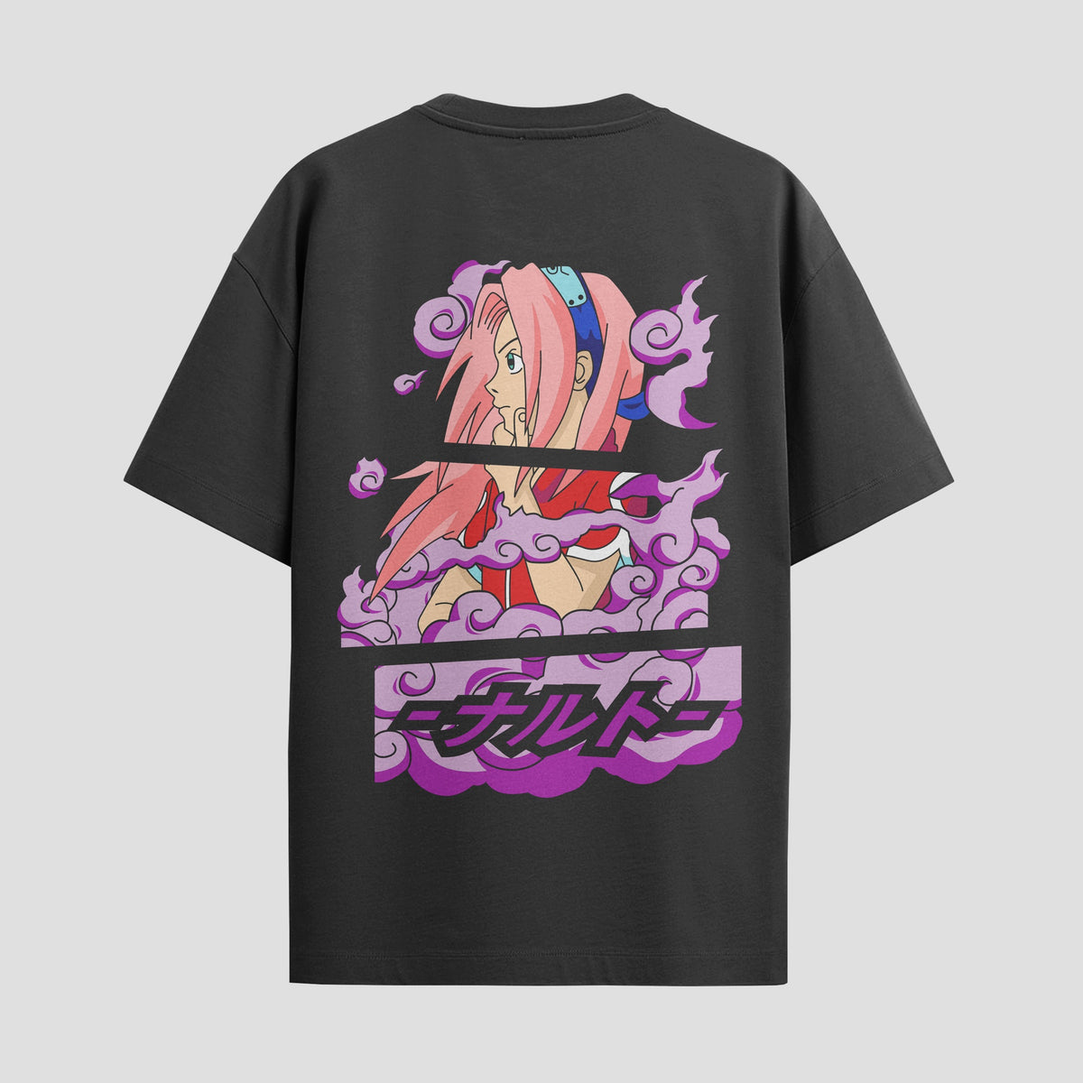 Playera urbana de anime y gaming ExtraLife MX, corte Classic Premium unisex ligero y transpirable en color Deep Black y Pure White, ropa de uso diario para gym y casual.