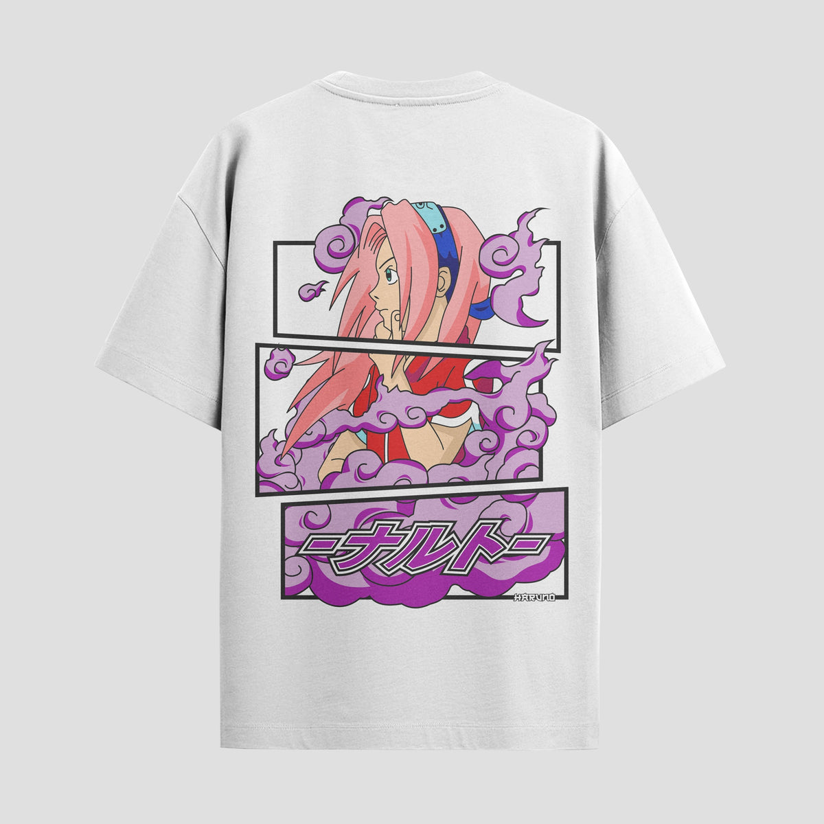Playera urbana de anime y gaming ExtraLife MX, corte Classic Premium unisex ligero y transpirable en color Deep Black y Pure White, ropa de uso diario para gym y casual.