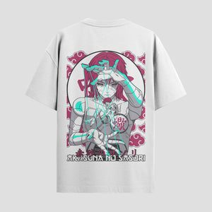 Playera urbana de anime y gaming ExtraLife MX, corte Classic Premium unisex ligero y transpirable en color Deep Black y Pure White, ropa de uso diario para gym y casual.