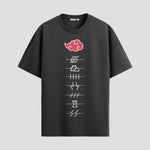 Playera urbana de anime y gaming ExtraLife MX, corte Classic Premium unisex ligero y transpirable en color Deep Black y Pure White, ropa de uso diario para gym y casual.
