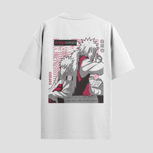 Playera urbana de anime y gaming ExtraLife MX, corte Classic Premium unisex ligero y transpirable en color Deep Black y Pure White, ropa de uso diario para gym y casual.