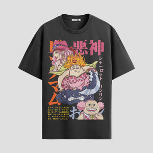 Playera urbana de anime y gaming ExtraLife MX, corte Classic Premium unisex ligero y transpirable en color Deep Black y Pure White, ropa de uso diario para gym y casual.