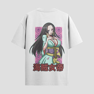 Playera urbana de anime y gaming ExtraLife MX, corte Classic Premium unisex ligero y transpirable en color Deep Black y Pure White, ropa de uso diario para gym y casual.