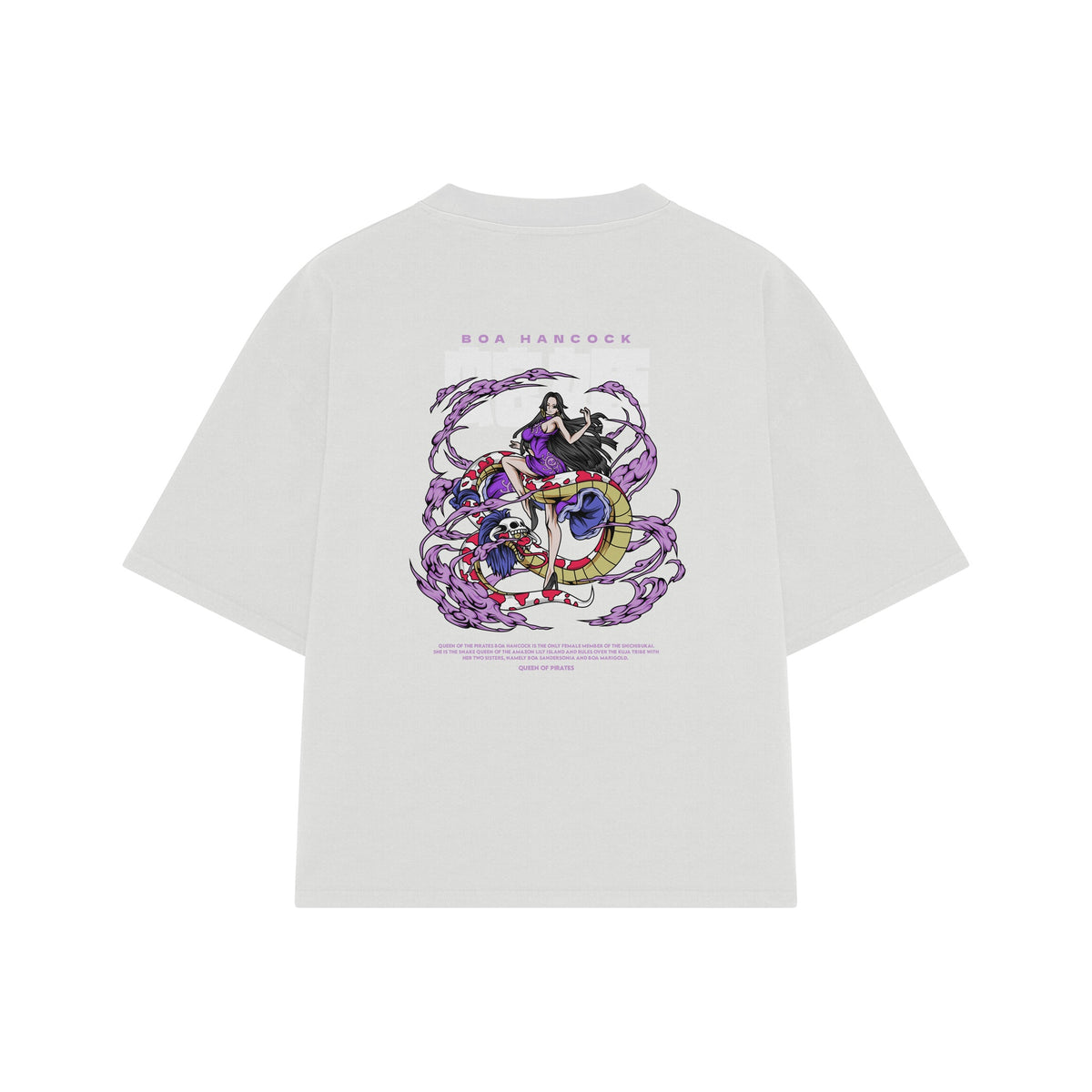 Playera streetwear premium de anime y gaming ExtraLife MX, corte oversized drop shoulder ligero y fresco en color Deep Black y Off-White, moda urbana mexicana de culto.