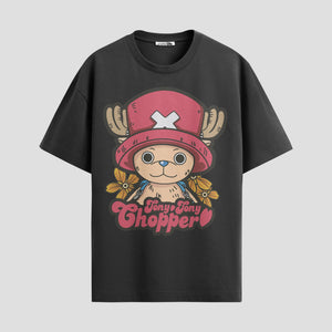 Playera urbana de anime y gaming ExtraLife MX, corte Classic Premium unisex ligero y transpirable en color Deep Black y Pure White, ropa de uso diario para gym y casual.