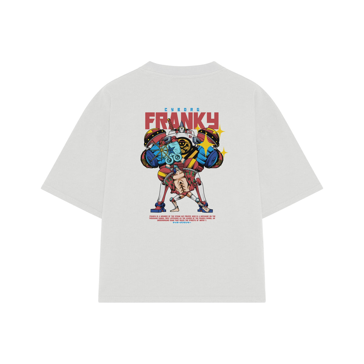 Playera streetwear premium de anime y gaming ExtraLife MX, corte oversized drop shoulder ligero y fresco en color Deep Black y Off-White, moda urbana mexicana de culto.