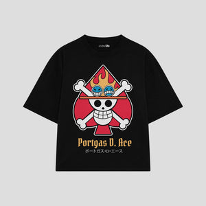Playera streetwear premium de anime y gaming ExtraLife MX, corte oversized drop shoulder ligero y fresco en color Deep Black y Off-White, moda urbana mexicana de culto.